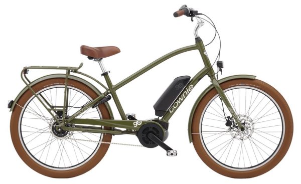 0601842431061 Electra Townie Go! 5i Step-Over - 500 Wh - 26 pulgadas - Diamante - 2026