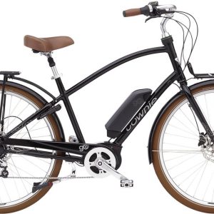 Electra Townie Commute Go! 5i EQ Step-Over - 500 Wh - 28 pulgadas - Diamante - 2026