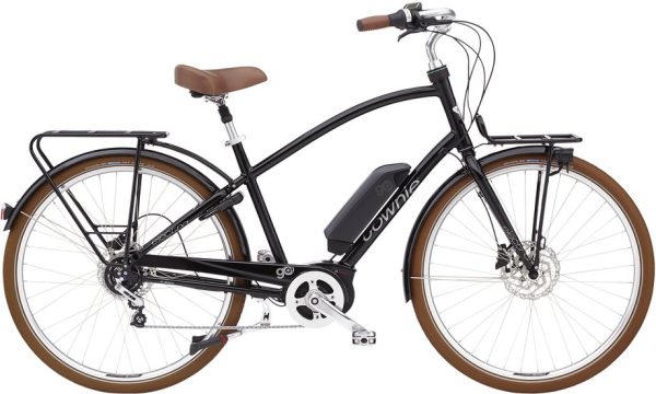 0601842578889 Electra Townie Commute Go! 5i EQ Step-Over - 500 Wh - 28 pulgadas - Diamante - 2026