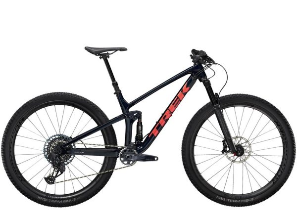 0601842596630 Trek Top Fuel 9.8 GX AXS - 29 pulgadas - Doble suspensión