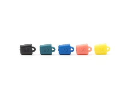 0736313570014 Redshift Elastomer Kit ShockStop Vorbau