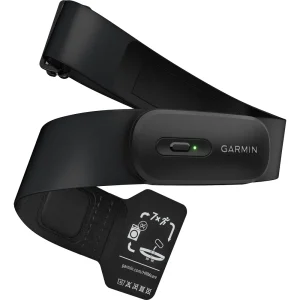 Garmin - HRM 200 Herzfrequenz Brustgurt M-XL schwarz