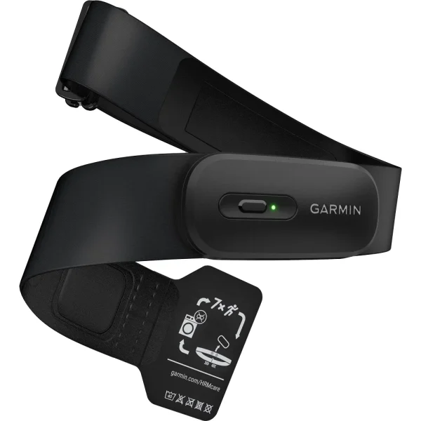 0753759349547 Garmin - HRM 200 Herzfrequenz Brustgurt M-XL schwarz