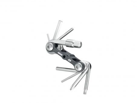 0768661116262 Topeak Mini 9 Multifunktionswerkzeug