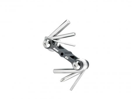 0768661117450 Topeak Mini 6 Multifunktionswerkzeug