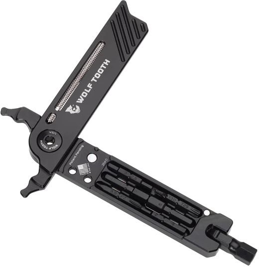 0810006804492 Wolftooth 8-Bit Pliers Kombizange/Multitool