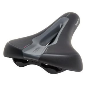 Terry Figura Max Damen Sattel