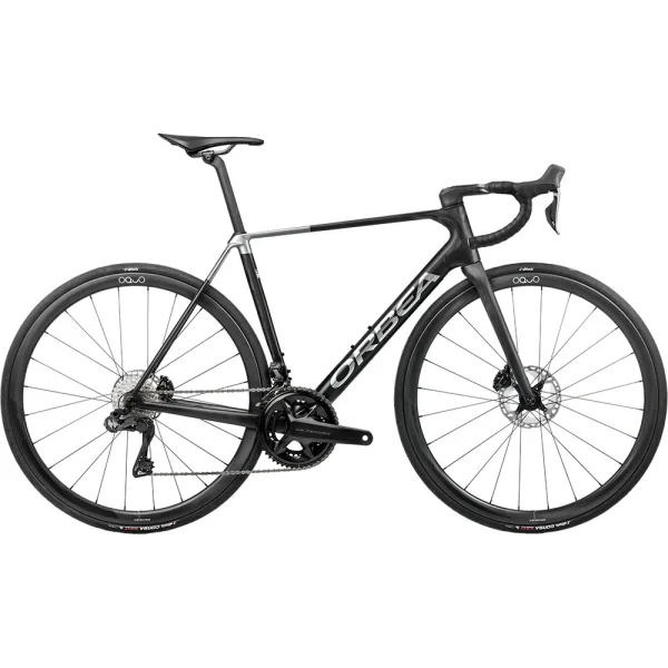 Orbea - Orbea Orca M20iTeam Carbono Rennrad diamond carbon view