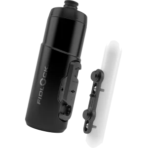 Fidlock - Fidlock Twist 600ml + Bike Base Trinkflasche (2022) solid black