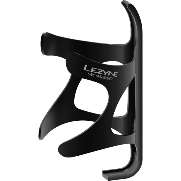 35461036861a_Lezyne_CNC_Cage_AL_Wasserflaschenhalter_black Lezyne - Lezyne CNC Cage AL Wasserflaschenhalter mattschwarz