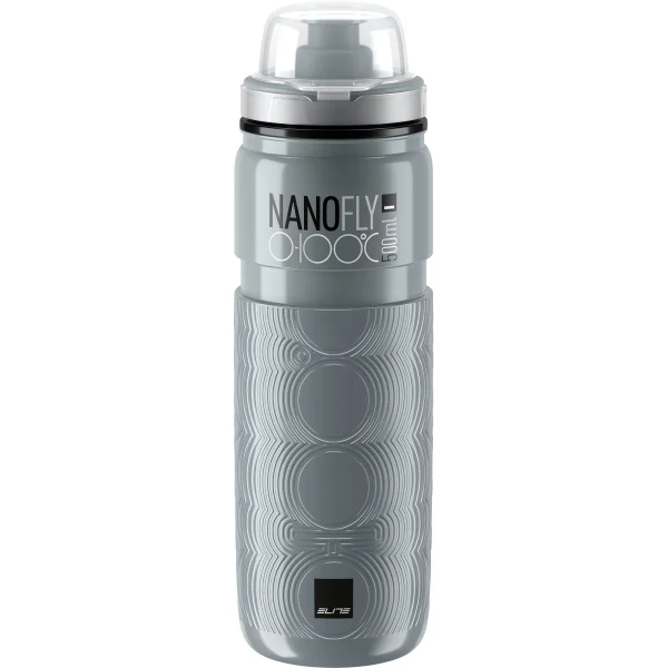 35462210271A_Elite_Nanofly_0_100_Thermoflasche_500ml_grau Elite - Elite Nanofly 0-100 Thermoflasche 500ml blau