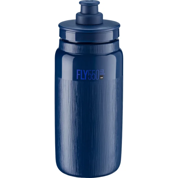 35462215484A_Elite_Fly_Tex_Trinkflasche_750ml_dunkelblau Elite - Elite Fly Tex Trinkflasche 550ml dunkelblau