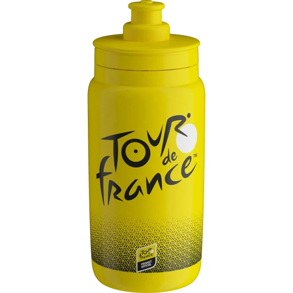 35462216648a_EliteFly_Tour_de_France_Trinkflasche_550ml_gelb Elite - Elite Fly Tour de France Trinkflasche 550ml gelb