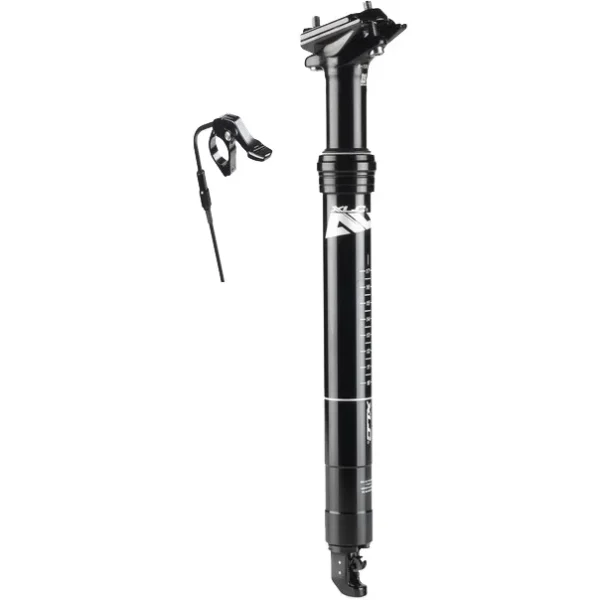 XLC - XLC All MTN SP-T13 Versenkbare Sattelstütze schwarz