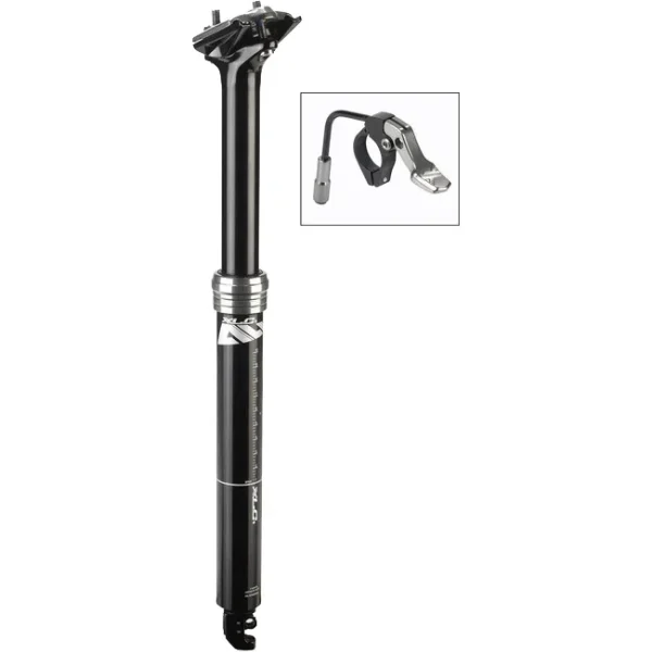XLC - XLC All MTN SP-T11 Versenkbare Sattelstütze schwarz