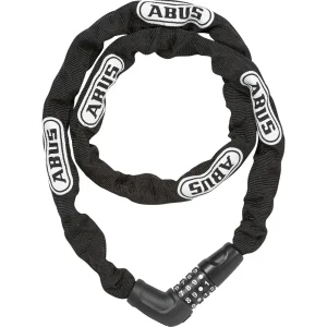 Abus - Abus Steel-O-Chain™ 5805C Cadena para bicicleta 110cm schwarz