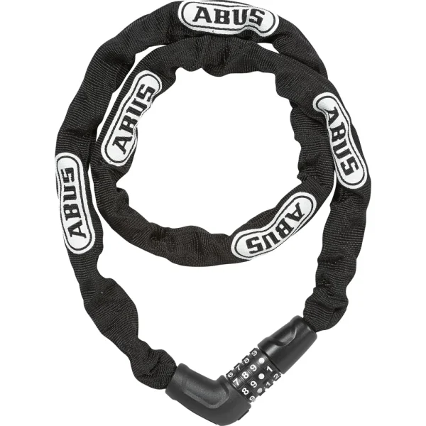 35868750717a_ABUS_Steel_O_Chain_5805C_110_black Abus - Abus Steel-O-Chain™ 5805C Cadena para bicicleta 110cm schwarz