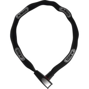 Abus - Abus Steel-O-Chain™ 8807K 110cm Cadena para bicicleta schwarz
