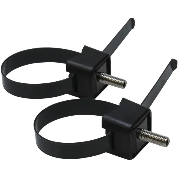 Abus - Abus Spannband LH-Adapter schwarz