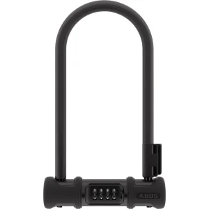 Abus - Abus Ultra 410 Combo black