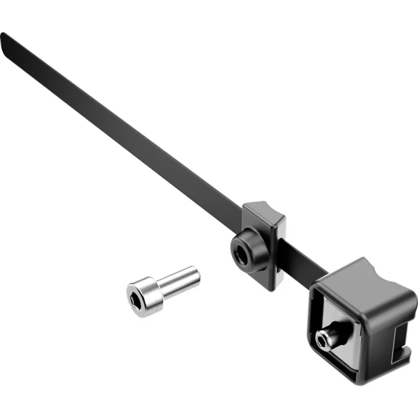 35868755965a_ABUS_FMU_6950 Abus - Abus FMU 6950 Rahmenschlossbefestigung schwarz