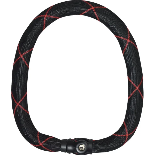 35868756631A_Abus_Ivy_Chain_9210_110cm_Kettenschloss_schwarz Abus - Abus Ivy Chain 9210 110cm Cadena para bicicleta schwarz