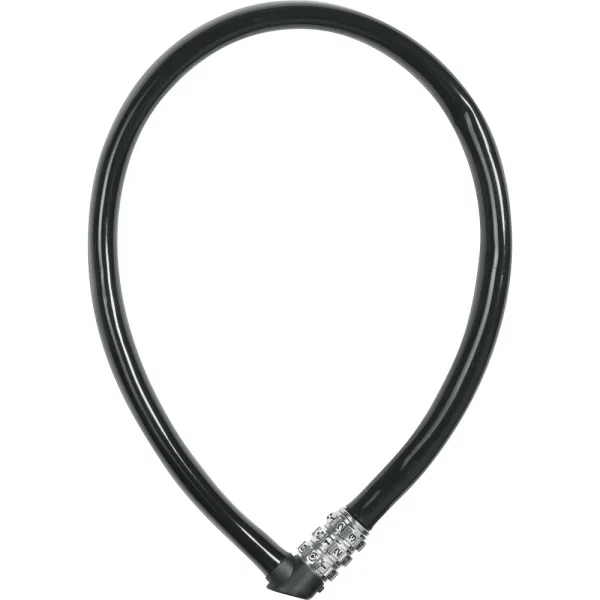 35868756741a_Abus_Schloss_3406C_55_black Abus - Abus 3406C/55 Cable antirrobo schwarz