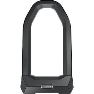 Abus - Abus Granit™ Super Extreme 2500 Candado en U inkl. Halterung schwarz