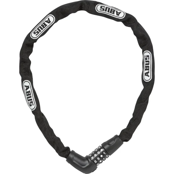 35868759618a_ABUS_Steel_O_Chain_5805C_75_black Abus - Abus Steel-O-Chain™ 5805C Cadena para bicicleta 75cm blau