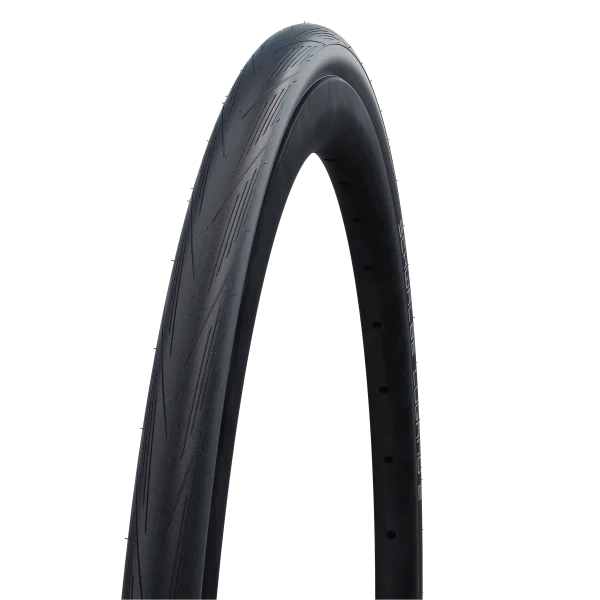 36260371467a_Schwalbe_Lugano_II_Black Schwalbe - Schwalbe Lugano II 28" 700x28C Neumático schwarz