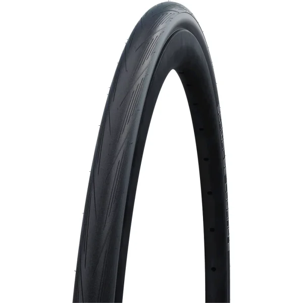 36260374872a_Schwalbe_Lugano_II_Black Schwalbe - Schwalbe Lugano II 28" 700x25C Neumático schwarz
