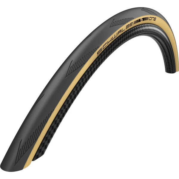 36260378144a_Schwalbe_One__classic Schwalbe - Schwalbe One 28' 700x28C Neumático classic