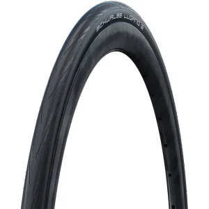 Schwalbe - Schwalbe Lugano II 28" 700x23C Neumático schwarz