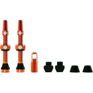 Muc - Off Tubeless Ventil-Kit orange