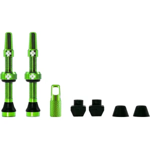 Muc - Off Tubeless Ventil-Kit grün