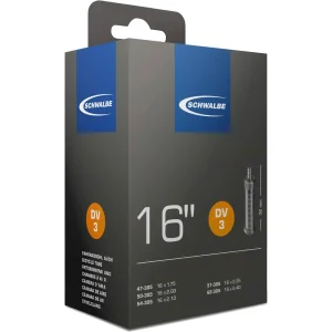 Schwalbe - Schwalbe DV3 Standardschlauch 16"