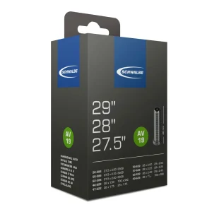 Schwalbe - Schwalbe AV19 Standardschlauch 27.5" 28" 29"