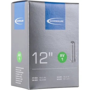 Schwalbe - Schwalbe AV1 Standardschlauch 12"