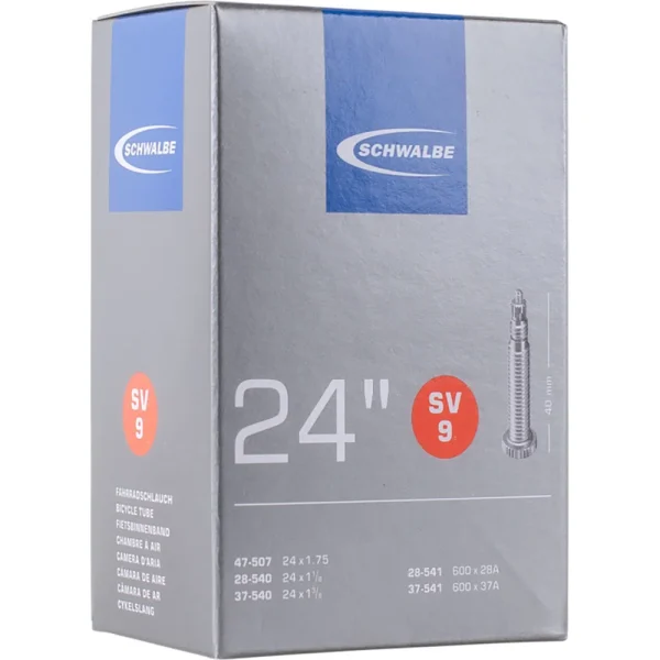Schwalbe - Schwalbe SV9 Cámara 24" 40mm