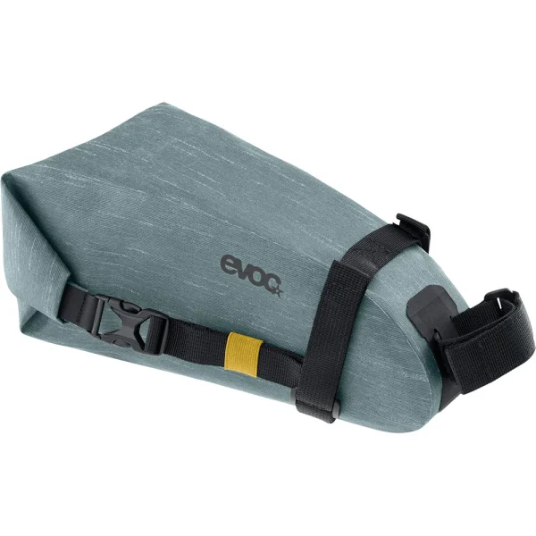 36901591147A_Evoc_Evoc_Seat_Pack_WP_2L_Satteltasche_steel Evoc - Evoc Seat Pack WP 2L Satteltasche steel