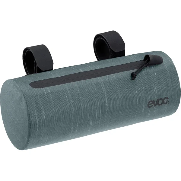 36901592623A_Evoc_Handlebar_Pack_WP_1_5L_Lenkertasche_steel Evoc - Evoc Handlebar Pack WP 1,5L Lenkertasche steel