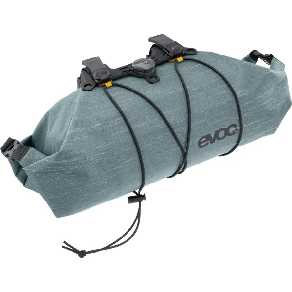 36901592656A_Evoc_Handlebar_Pack_BOA_WP_5L_Lenkertasche_steel Evoc - Evoc Handlebar Pack BOA® WP 5L Lenkertasche steel