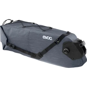 Evoc - Evoc Seat Pack BOA® WP 16L Satteltasche carbon grey