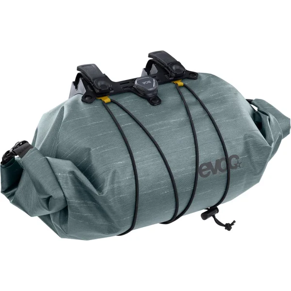 36901594569A_Evoc_Handlebar_Pack_BOA_WP_9L_Lenkertasche_steel Evoc - Evoc Handlebar Pack BOA® WP 9L Lenkertasche steel