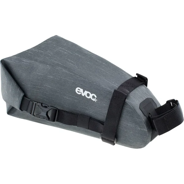 36901594760A_Evoc_Evoc_Seat_Pack_WP_2L_Satteltasche_carbon_grey Evoc - Evoc Seat Pack WP 2L Satteltasche carbon grey