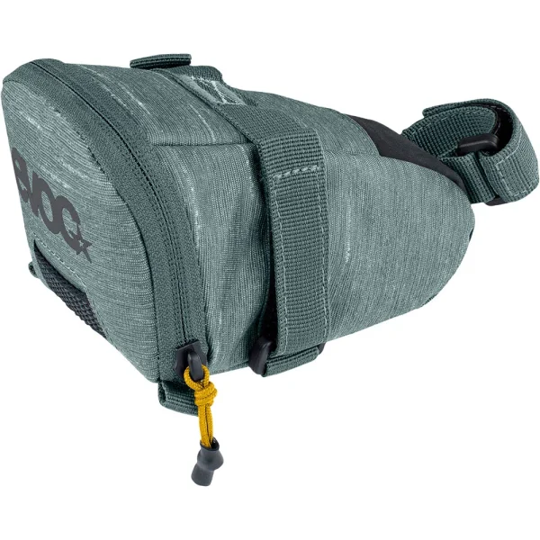 36901596315A_Evoc_Seat_Bag_Tour_M_Satteltasche_steel Evoc - Evoc Seat Bag Tour M Satteltasche steel