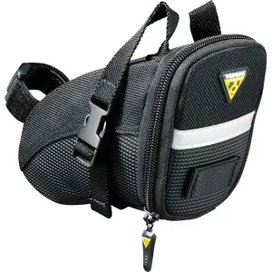Topeak - Topeak Aero Wedge Pack Strap Satteltasche Small