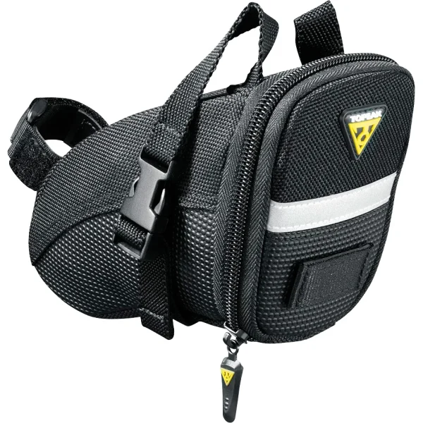 369635218747a_topeak_aerowedgepack_small_black Topeak - Topeak Aero Wedge Pack Strap Satteltasche Small