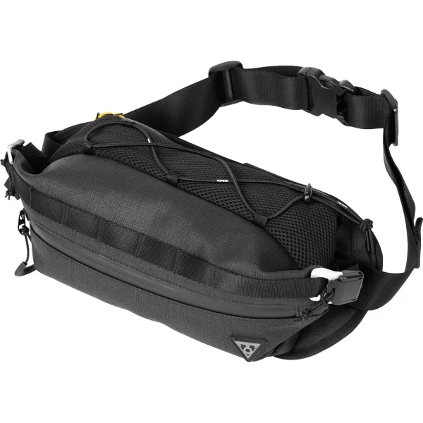 36963525779a_Topeak_Hip_Pack_schwarz Topeak - Topeak Hip Pack Hüfttasche schwarz