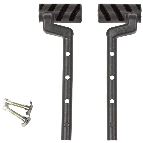 36968010472a_Ortlieb_HandlebarMounting_SetSupport Ortlieb - Ortlieb Ultimate Six-Modelle -Halterung Aufsatz